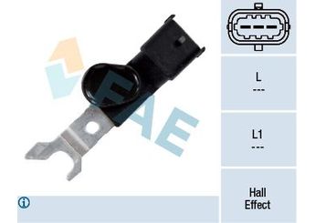 Eksantrik Devir Sensörü  SCHUTZE SCH8079  6238079 90520850