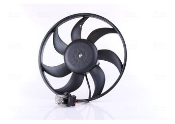 Radyatör Fan ve Motoru  NISSENS 850048  1341354 24421234