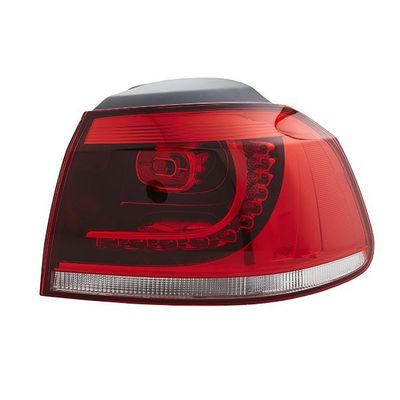 Stop Lambası Sol Volkswagen Golf VI (5K1)(10.2008->2012)  HELLA 2SD 010 408-081
