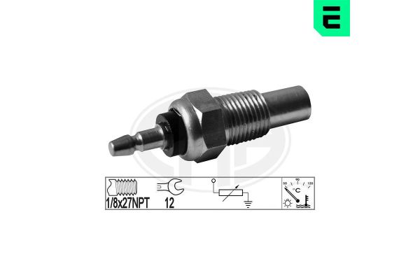 Hararet Müşürü  Land Rover Defender (LD)(05.1996->09.2002)  ERA 330925