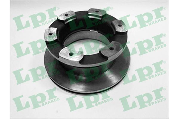 Fren Disk Ayna Arka Sağ ve Sol Iveco Daily P.Van (2019->)  LPR I1017V