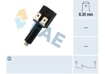 Fren Müşürü  FASE 11-424-004  82GB13480AA 1374390 1604918 6089985 6800511 82FB13480AA 82FB 13480 AA 82GB-13480-AA 92AB13480AA 92AB-13480-AA E5RY13480A E5RY 13480 A 9197391 1E0366490 1E03-66-490 15450709 001 545 07 09 4800391 3412682 34126821 3412682-1 547945515A 547 945 515 A