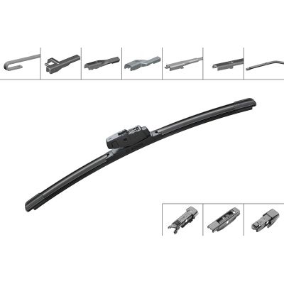 Silecek Süpürgesi Ön   BOSCH 3 397 015 557