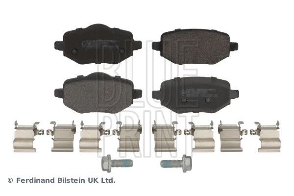 Fren Disk Balata Arka Citroen C4 / Ë-C4 (07.2021->)  BLUE PRINT ADBP420126