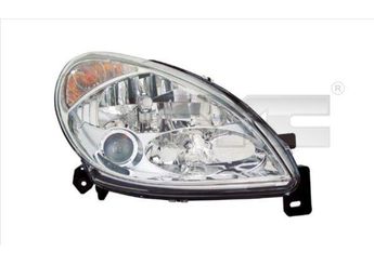 Far Lambası Sağ TYC 20-6257-05-2  6206J7 6205X6