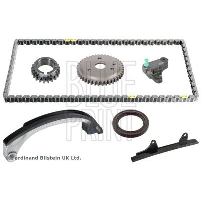 Triger Zincir Seti  Toyota Yaris (NCP1/NLP1/SCP1)(1999->)  BLUE PRINT ADT37358