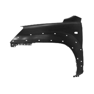 Çamurluk Ön Sol EUROBUMP KIA08SP005