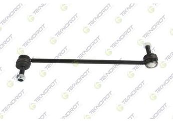 Viraj Demir Askı Rotu Ön Sağ veya Sol TEKNOROT P-410  FO926 FO-926 19360014581 508743 508748 508760 96324274