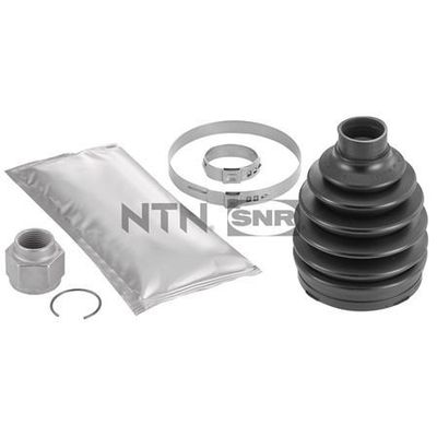 Aks Körüğü Ön Dış Sağ veya Sol Citroen C3 (09.2009->)  SNR OBK66.003