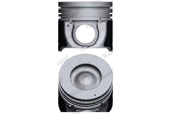 Piston (91.00MM-STD)   KING PISTON 18-4050050