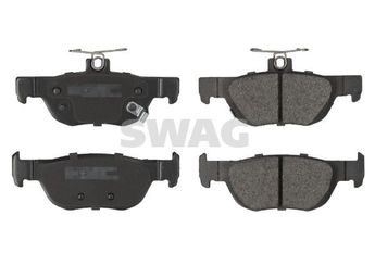 Fren Disk Balata Arka SWAG 33 10 5575  BCYA2643ZA BCYA2643Z BCYA-26-43Z BCYA-26-43ZA BCYA2643ZB BCYA-26-43ZB DFZ52643Z DFZ5-26-43Z DFZ52643ZA DFZ5-26-43ZA DFZ52643ZB DFZ5-26-43ZB