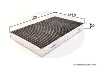 Polen Filtresi  EUROREPAR 1610588380  1610588380 4A0091800 4A0 091 800 4A0819430A 4A0 819 430A 4B0091800 4B0 091 800 4B0819439 4B0 819 439 4B0819439A 4B0 819 439A