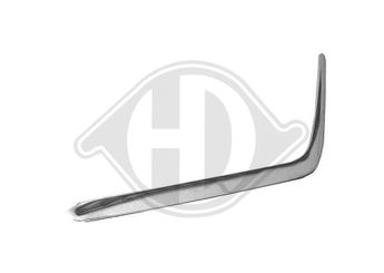 Tampon Nikelajı Ön Sol WENDERPARTS MA1248801336  A1248801336