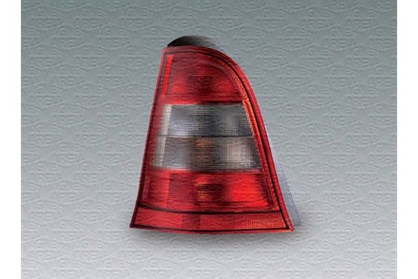 Stop Lambası Sol Mercedes A -Serisi (BM 168)(05.1997->)  MAGNETI MARELLI 714098290407