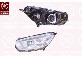 Far Lambası Sol EUROCRAFT EU F11155-073  JT7613W030AD 2243622 2263644 JT7613W029AD JT76-13W029-AD