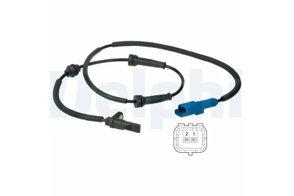 Abs Sensörü Ön Sağ veya Sol Citroen C4 Cactus (2014) / C4 Cactus Makyajlı (2018)  DELPHI SS20390