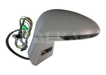 Dikiz Aynası Dış Sol ALKAR 6139855  8149YR 8149.YR 8149ZR 8149.ZR 8149YP