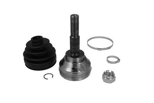 Aks Kafası Ön Dış Sağ veya Sol CIFAM 607-276