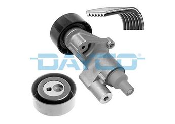 Vantilatör Kayış Seti  DAYCO KPV052  