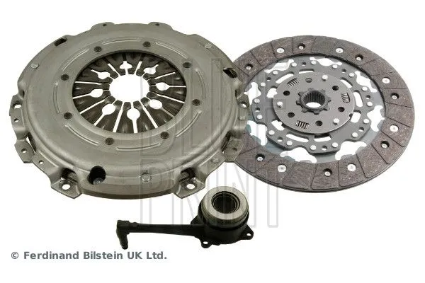 Debriyaj Seti  Volkswagen T5 Transporter Caravelle/Multivan (7E)(09.2009->2015)  BLUE PRINT ADV183096