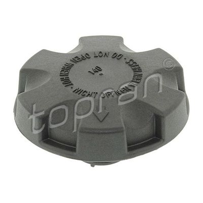 Radyatör Yedek Su Depo Kapağı  BMW 3 Serisi Sedan (F30N)(09.2015->)  TOPRAN 502 029