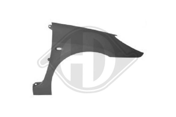 Çamurluk Ön Sol TW 1547-2102