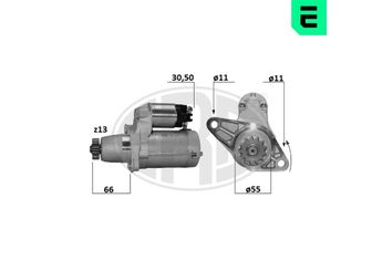 Marş Dinamosu  ERA 221062A  281000V010 28100-0V010 281000V011 28100-0V011 281000V012 28100-0V012 2810020020 28100-20020 2810020021 28100-20021 2810031100 28100-31100 2810031101 28100-31101 2810031102 28100-31102