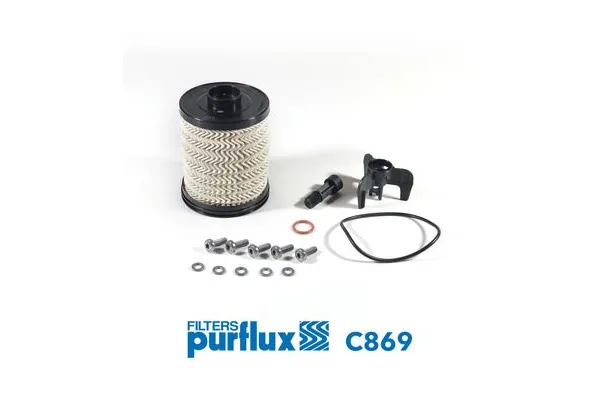 Yakıt Filtresi  Mercedes V -Sınıfı  Vito Marco Polo (447)(07.2014->)  PURFLUX C869