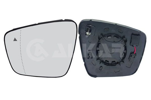 Ayna Camı Sağ VIEWMAX VM8150AGH-BSR