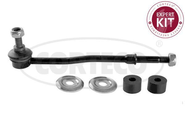 Viraj Demir Askı Rotu Arka Sağ veya Sol Nissan Terrano II (R20)(02.1993->)  VOTTO 41-184012