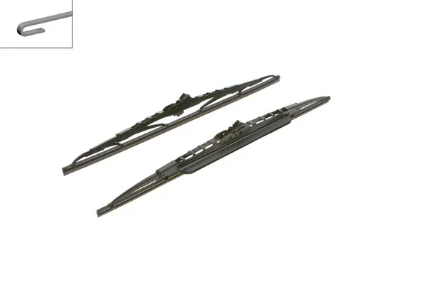 Silecek Süpürgesi Ön  475/450 mm - 19/18 inç BOSCH 3 397 118 543