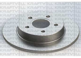 Fren Disk Ayna Arka Sağ ve Sol KRAFTVOLL 07040378  1704765 BV612A315BA BV61-2A315-BA