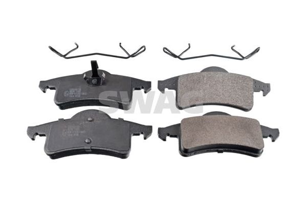 Fren Disk Balata Arka Jeep Grand Cherokee (WJ/WG)(1999->)  SWAG 14 11 6329