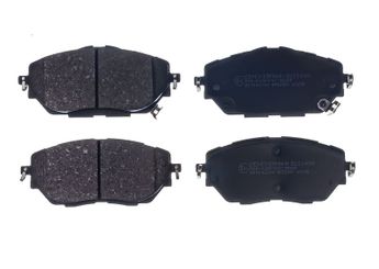 Fren Disk Balata Ön KALE BALATA 22782 184 15  4465F4010 4465F4020 04465-F4020 04465-F4010