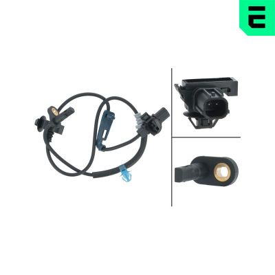 Abs Sensörü Ön Sağ veya Sol Honda CR-V (RE)(01.2007->)  OPTIMAL 06-S529