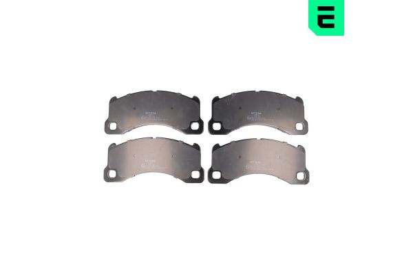 Fren Disk Balata Ön Porsche Cayenne (Typ 9PA1)(01.2007->)  OPTIMAL BP-12583