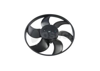 Radyatör Fan ve Motoru  MGA 83600  7701070217 7701045816 77 01 045 816 7701045818 77 01 045 818 77 01 070 217