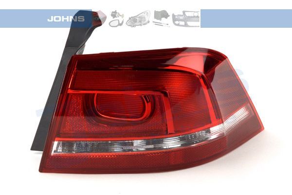 Stop Lambası Dış Sağ WAGENBURG 21000898