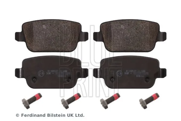 Fren Disk Balata Arka Ford Kuga (CBV)(2008->)  BLUE PRINT ADJ134219