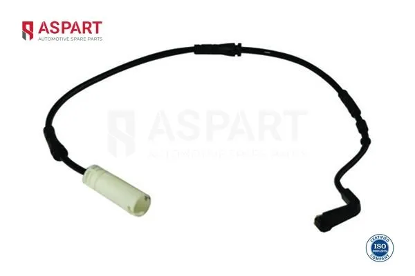 Balata İkaz Kablosu Ön BMW 1 Serisi Sedan 3/5 Kapı (E81/E87)(2004->)  ASPART 2WIN1031