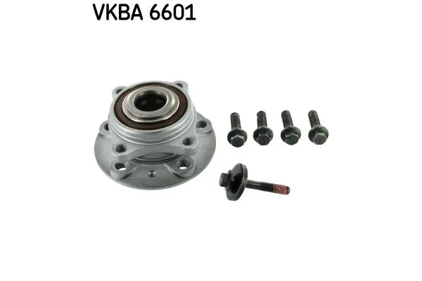 Teker Rulmanı Ön Sağ veya Sol Volvo XC70 (08.2000->)  SKF VKBA 6601