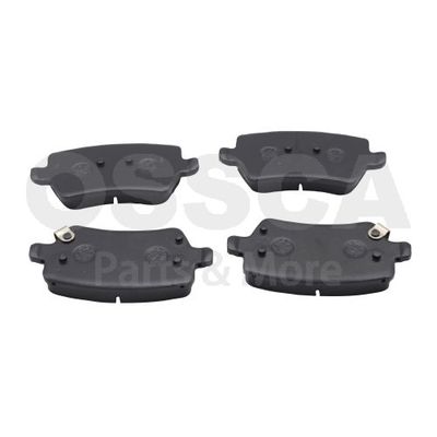 Fren Disk Balata Arka KRAFTVOLL 07010573