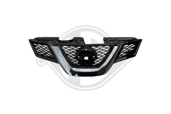 Panjur Ön Nissan X-Trail (T32)(04.2014->)  EUROBUMP NIS09XT006