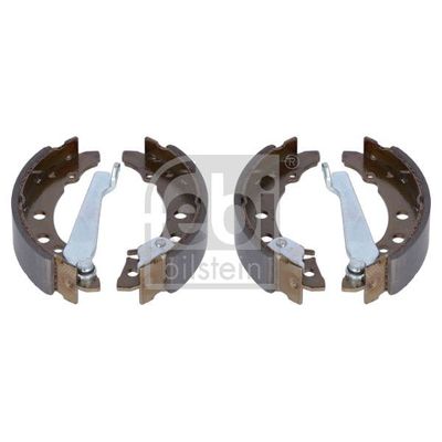 Fren Pabuçlu Balata Arka Audi A2 (8Z)(06.2000->)  FEBI BILSTEIN 08202