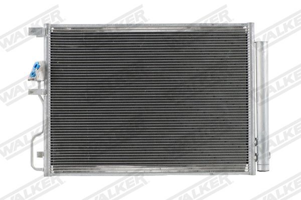 Klima Radyatörü  MGA 82591