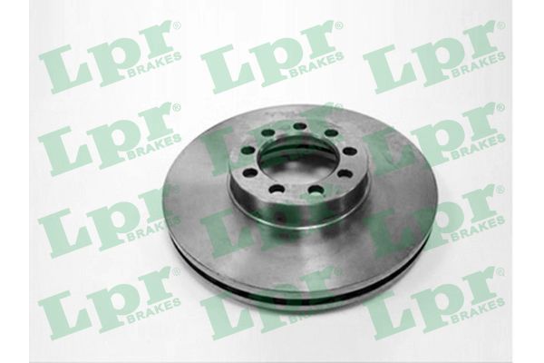 Fren Disk Ayna Ön Sağ ve Sol Iveco Daily P.Van (2019->)  LPR I1016V