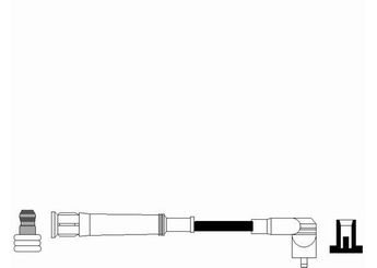 Buji Kablosu  NGK 44072  