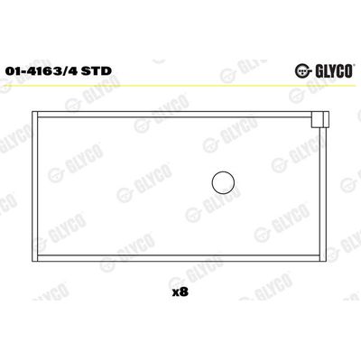 Kol Yatak (STD)  PSA ORJINAL 0606W1