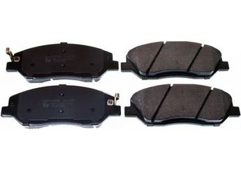 Fren Disk Balata Ön HYUNDAI ORJINAL 58101-2PA70  581012PA70 581010WA00 58101-0WA00 581012BA00 58101-2BA00 581012BA10 58101-2BA10 581012WA70 58101-2WA70 581012WA90 58101-2WA90 581012WA40 58101-2WA40 58101-2PA70 581014DA60 581014DU00 48130341A0