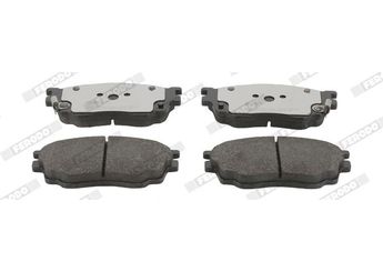 Fren Disk Balata Ön FERODO FDB1707  CBY33323Z CBY43328Z G1YC3328ZB GJYA3329ZB GJYB3323ZB GJYB3323ZC GJYB3323ZD GJYB3328ZB GJYB3328ZC GJYB3328ZD GJYC3323Z GJYC3328Z